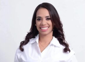 Virgilio Merán llama votar por Betty Gerónimo este domingo