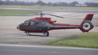 EEUU: Mueren seis personas en accidente helicóptero California