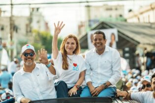 Carolina Ganaría con un 71% según el Centro Económico del Cibao (CEC)