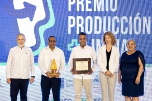 Energas recibe Premio a la Excelencia por producción limpia