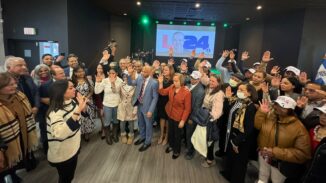 Dirigentes de la FP en Filadelfia pasan al PRM