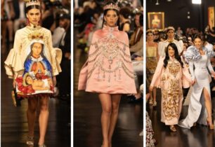 Miami Fashion Week 2024 cierra con homenaje a la Virgen de la Altagracia