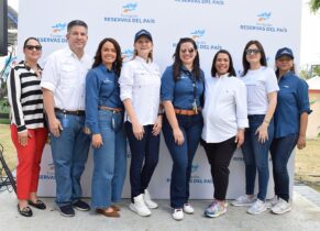 Fundación Reservas del País celebra Feria de Cooperativas y Asociaciones Aliadas en Santo Domingo Norte