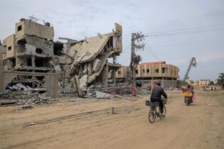 ISRAEL: Ejército informa intensos combates en Franja de Gaza