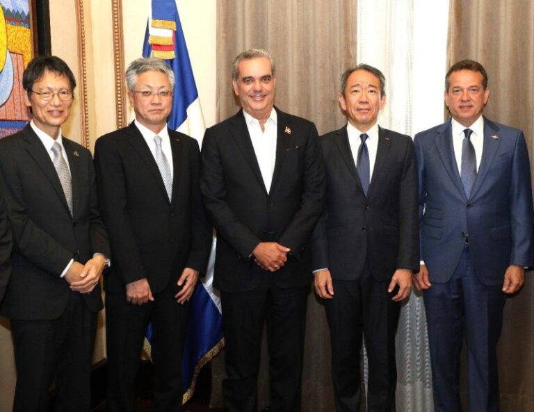 Firma japonesa invertirá US$100 millones en el país en Santiago