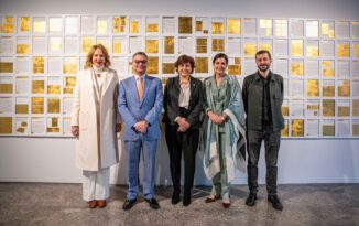 MADRID: Abre exposición HAPPY: ensayos sobre obra Jorge Pineda