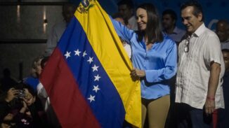 VENEZUELA: María C. Machado ve el socialismo «será dejado atrás»