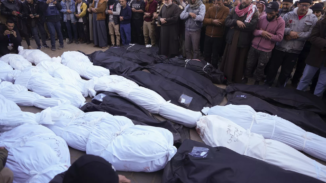GAZA: Más de 100 muertos deja ataque durante reparto de ayuda