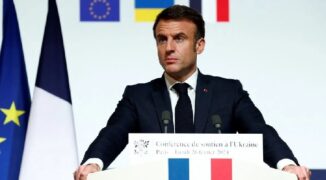 Francia: Macron anuncia una coalición para entrega de misiles a Ucrania