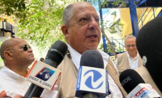 Observadores califican comicios como una «democracia madura»