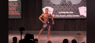 Dominicano en Estados Unidos obtiene triunfo como fisiculturista