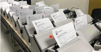 JCE hizo otra prueba de software a petición de la Fuerza del Pueblo