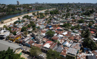 Pobreza monetaria se sitúa en 18.05 % en el primer trimestre de 2025