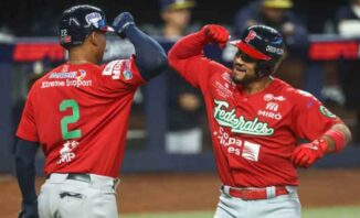 Panamá conservó liderazgo e invicto en la Serie del Caribe 2024