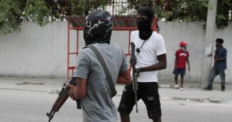 Haití: Reportan tiroteos y paralización de actividades