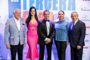 Premiere de “La Tercera Edad”, nueva comedia de Archie López