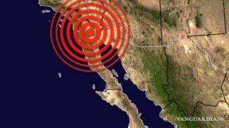 EEUU: Enjambre de 18 sismos dispara nervios Mexicali, Baja California