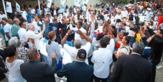 Vargas augura fortalecimiento de Alianza Rescate RD en municipios