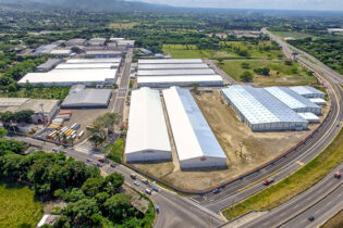 TAMBORIL: Parque Zona Franca genera más de 5 mil empleos