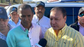 Abel insiste hay «uso abusivo» de recursos públicos en la campaña