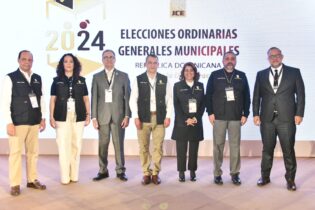 JCE deja abierto proceso de votación para las elecciones municipales de este domingo