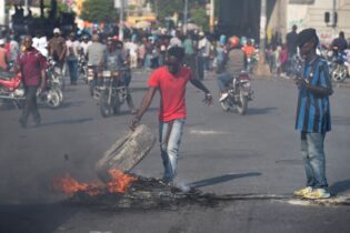HAITI: Más de 2,600 desplazados en una semana por violencia de bandas
