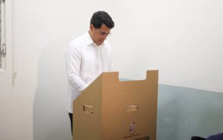 David Collado: «La paz y la tranquilidad del país están por encima de todo»