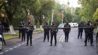 MEXICO: Sigue violencia electoral; matan candidato partido Morena
