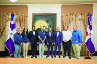 La FIFA visita RD para continuar preparativos Mundial Femenino