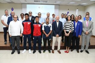 COD informa 36 atletas en cinco deportes han clasificado a JJOO