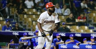 Leones dicen Jamaico Navarro llega a fortalecer posición clave