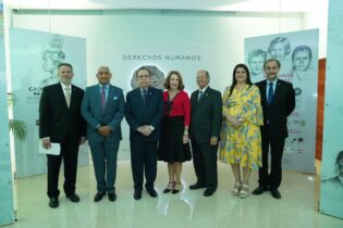 Banco Central de RD inaugura exposición sobre DH en numismática y la filatelia