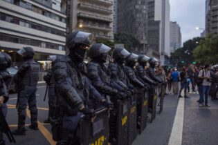 BRASIL: Al menos 52 muertos en operaciones de la Policía Militar