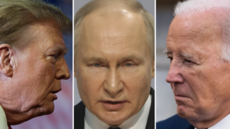 RUSIA: Putin prefiere a Biden, lo cree más experimentado que Donald Trump