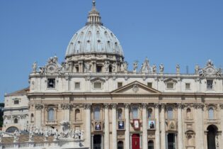 ROMA: Vaticano expresa «dolor» por la muerte de Alexei Navalni