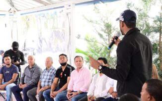 Abel Martínez: «Cuando un joven da la espalda a la política, permite que otro decida su futuro»