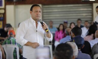 Candidato PLD ve gobierno actúa de espaldas a la amenaza de Haití
