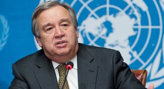 EEUU: ONU advierte el planeta está «al borde del abismo» por el clima