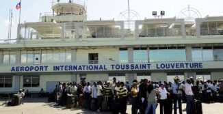 HAITI: Vuelos cancelados tras ataques aeropuerto T. Louverture