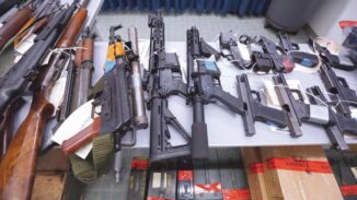 EEUU: Dicen flujo ilegal de armas alimenta pandillas en Haití