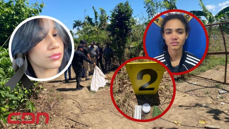 Mujer asesinó y quemó cuerpo de su novia en Cotuí, luego se entregó a la Policía