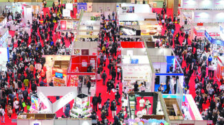 RD presente en la feria de alimentos más grande de Asia Foodex Japón 2024