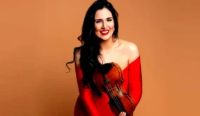 Aisha Syed inicia gira mundial «Homage World Tour»