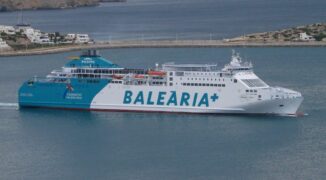 PUERTO RICO: Inician obras puertos de PR y RD viajes de ferries Baleària
