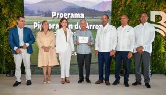 Banreservas dispone RD$10,000 millones para financiar la próxima cosecha de arroz