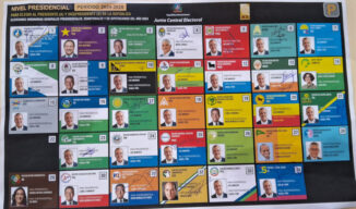 JCE publica resolución con las alianzas aprobadas para las elecciones de mayo 2024
