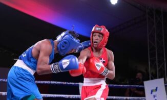 Dominicanos ganan en el inicio de Copa Independencia de Boxeo  