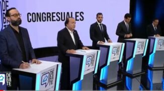 Elogian candidatos DN al Senado participaron en debate CODESSD