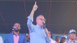 Candidato dice hay «plan» para campos refugiados haitianos RD