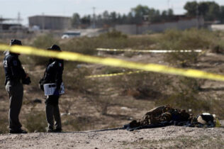 MEXICO: Encuentran 17 cuerpos en un cementerio clandestino en la frontera